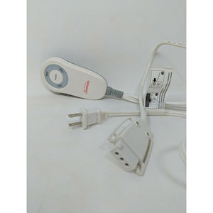 Other | Sunbeam Style M85p M85ap M85bp Electric Blanket Control 18w 3prong  Cord Tested | Poshmark